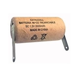 Batteria SUB-C Ni-Cd