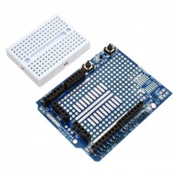 Arduino PCB proto Shield