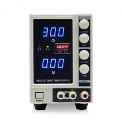 ALIMENTATORE REGOLABILE 0-30V 0-3A