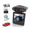 DASH CAM 2,5 " 720P