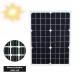 PANNELLO SOLARE 30Watt