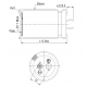 220UF 400V CONDENSATORE ELETTROLITICO SNAP IN