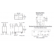 G4A-1A-E RELE' DI POTENZA da PCB 20A 250VAC