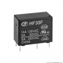 HF33F RELE' da PCB 5A 250VAC