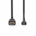 Cavo video Micro HDMI - HDMI M/M