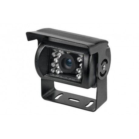 Telecamera Retromarcia Auto 18LED Camera Visione Notturna 2.8mm 1000tvl