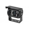 Telecamera Retromarcia Auto 18LED Camera Visione Notturna 2.8mm 1000tvl