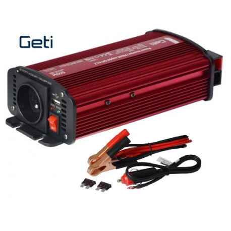 INVERTER 600W 12/230V