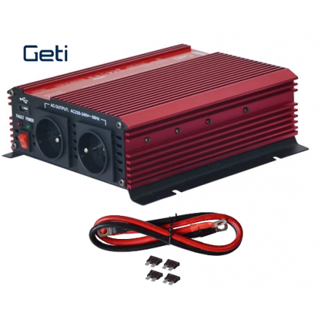 INVERTER 1000W 12/230V