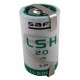 Batteria lithio LSH20 3,6V