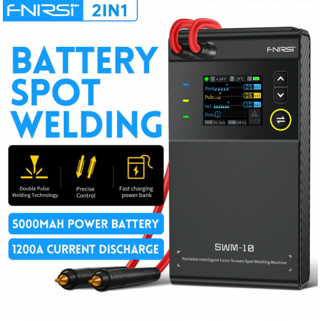 PUNTATRICE PORTATILE FNIRSI® SWM-10