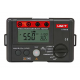 UT501B MISURATORE DI ISOLAMENTO