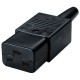 CONNETTORE IEC serie C19