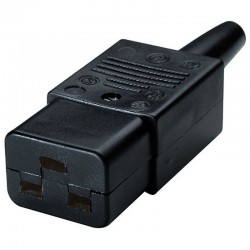 CONNETTORE IEC serie C19