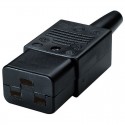 CONNETTORE IEC serie C19