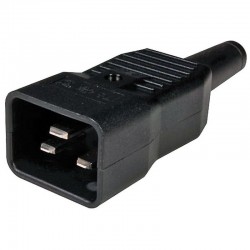 CONNETTORE IEC serie C20