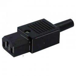 CONNETTORE IEC serie C13