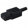 CONNETTORE IEC serie C13