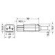 CONNETTORE IEC serie C13