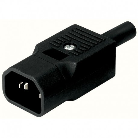 CONNETTORE IEC serie C14