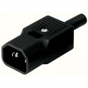 CONNETTORE IEC serie C14