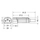 CONNETTORE IEC serie C14