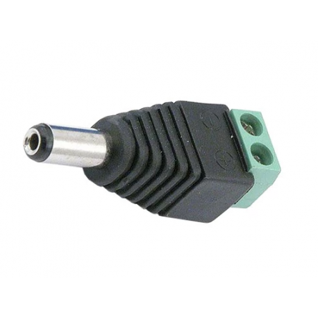 CONNETTORE DC 5,5x2,1