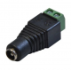 CONNETTORE DC 5,5x2,1