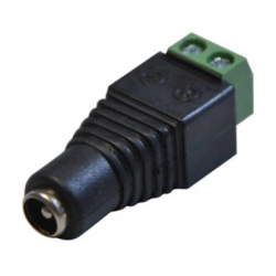 CONNETTORE DC 5,5x2,1