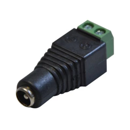CONNETTORE DC 5,5x2,1