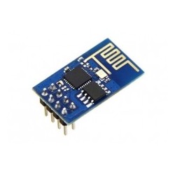 Modulo Wi-Fi- ESP8266