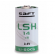 Batteria lithio LSH14 3,6V