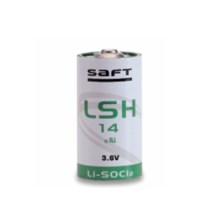 Batteria lithio LSH14 3,6V