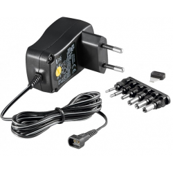 Alimentatore Universale 3-12V 1000mA