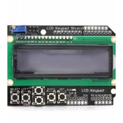 Shield LCD keypad per Arduino