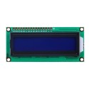 DISPLAY LCD 16X2 BLU