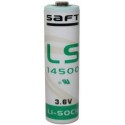 Batteria litio LS14500 3,6V
